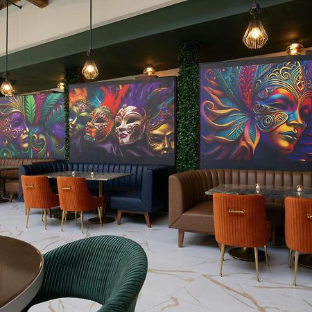 Hotel Courtyard By Marriott New Orleans Warehouse Arts District Exterior foto
