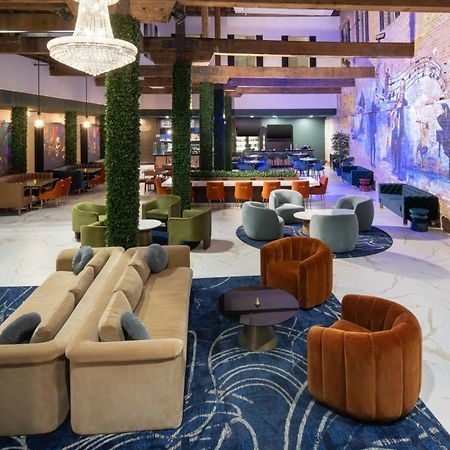 Hotel Courtyard By Marriott New Orleans Warehouse Arts District Exterior foto