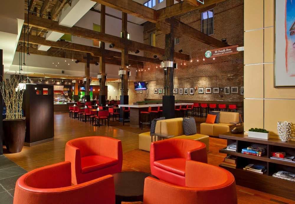 Hotel Courtyard By Marriott New Orleans Warehouse Arts District Exterior foto